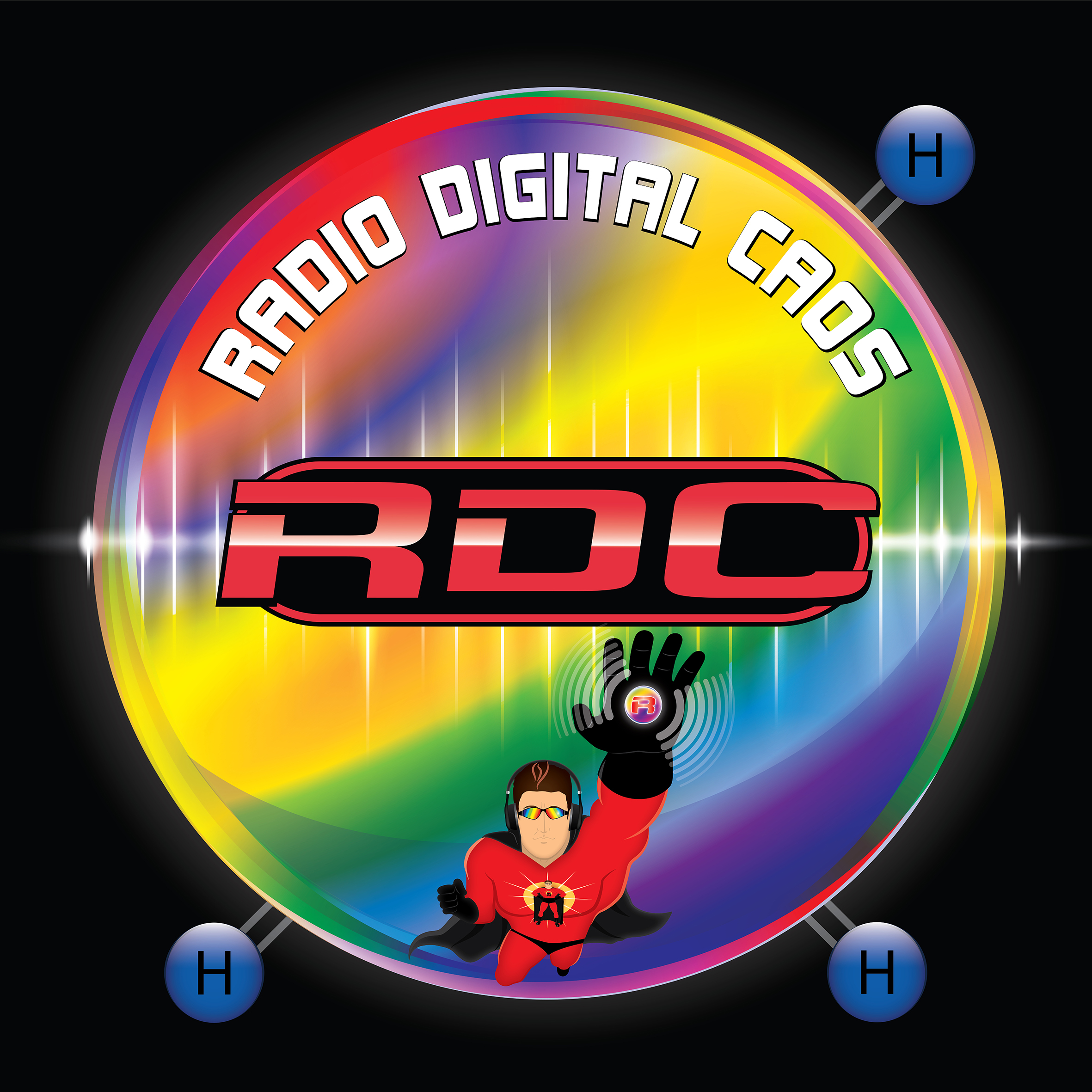 radio digital caos radio digital caos